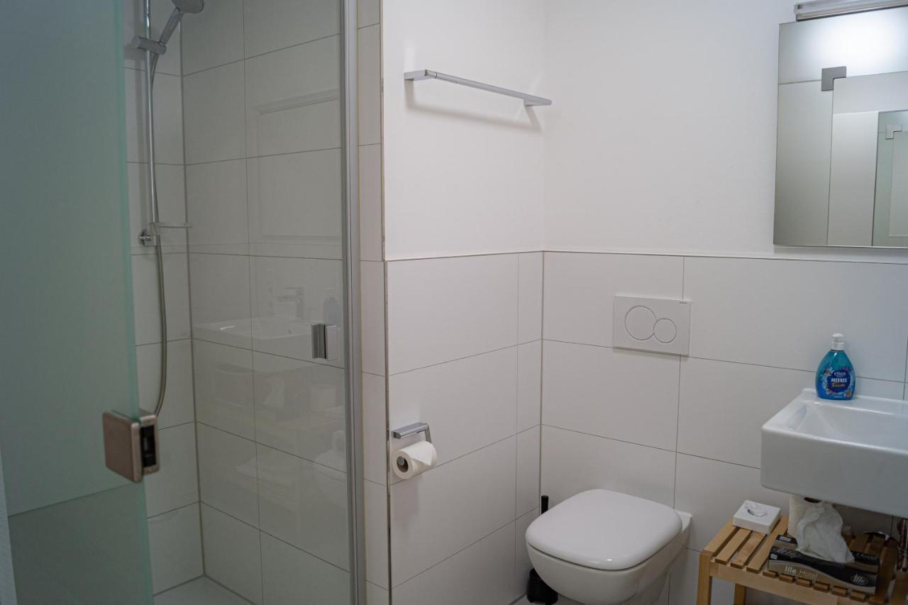 Apartmenthaus Schlossgasse Neckarsulm Exterior foto